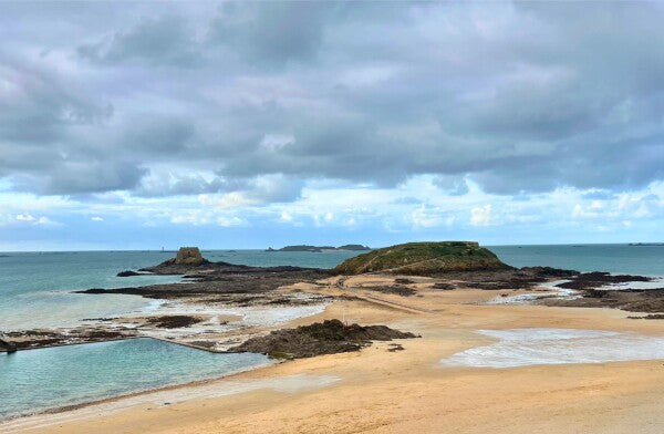 Puzzle Petit Bé (Saint-Malo) - 1000 Pièces - 68x44 cm