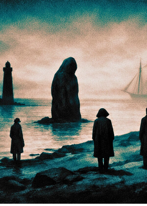 Poster Le Recueillement