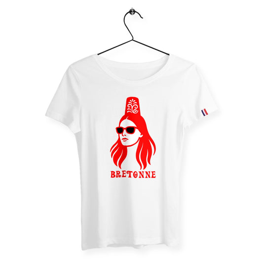 T-shirt Bigoudène & Bretonne