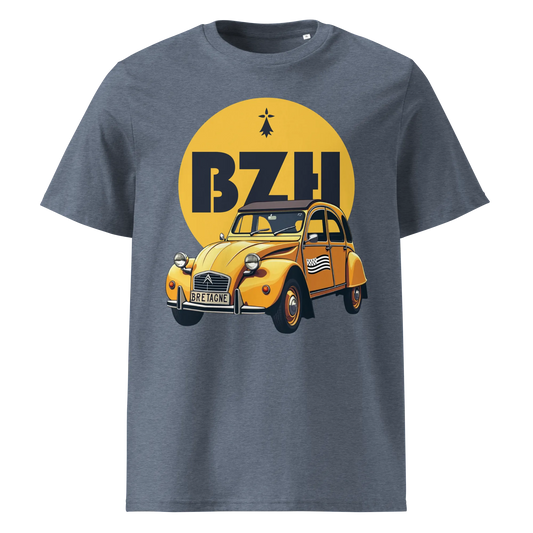 T-shirt 2ch Bretagne BZH