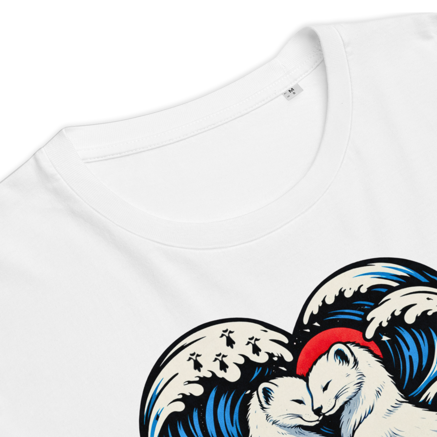 T-shirt « Karantez Breizh » coton biologique