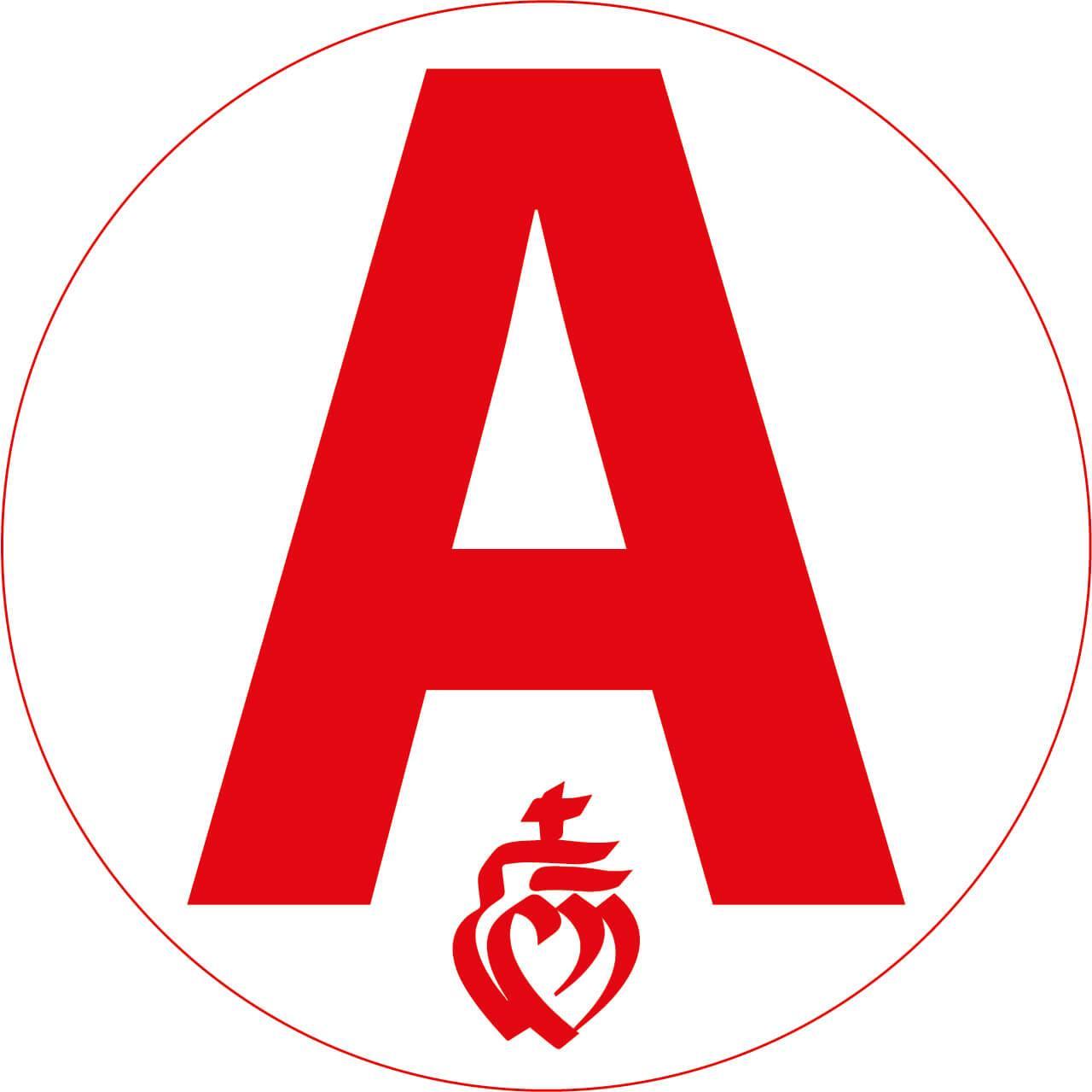 Autocollant A Jeune Conducteur Coeur Vendée - Autocollant BZH