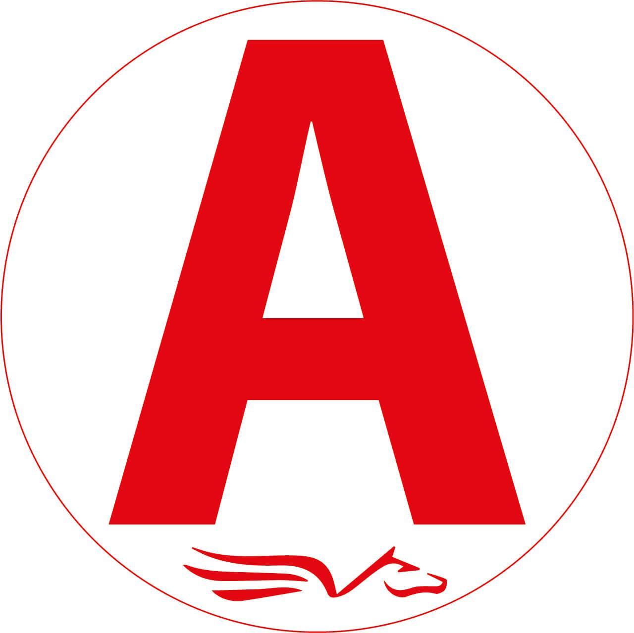 Autocollant A Jeune Conducteur Mayenne - Autocollant BZH