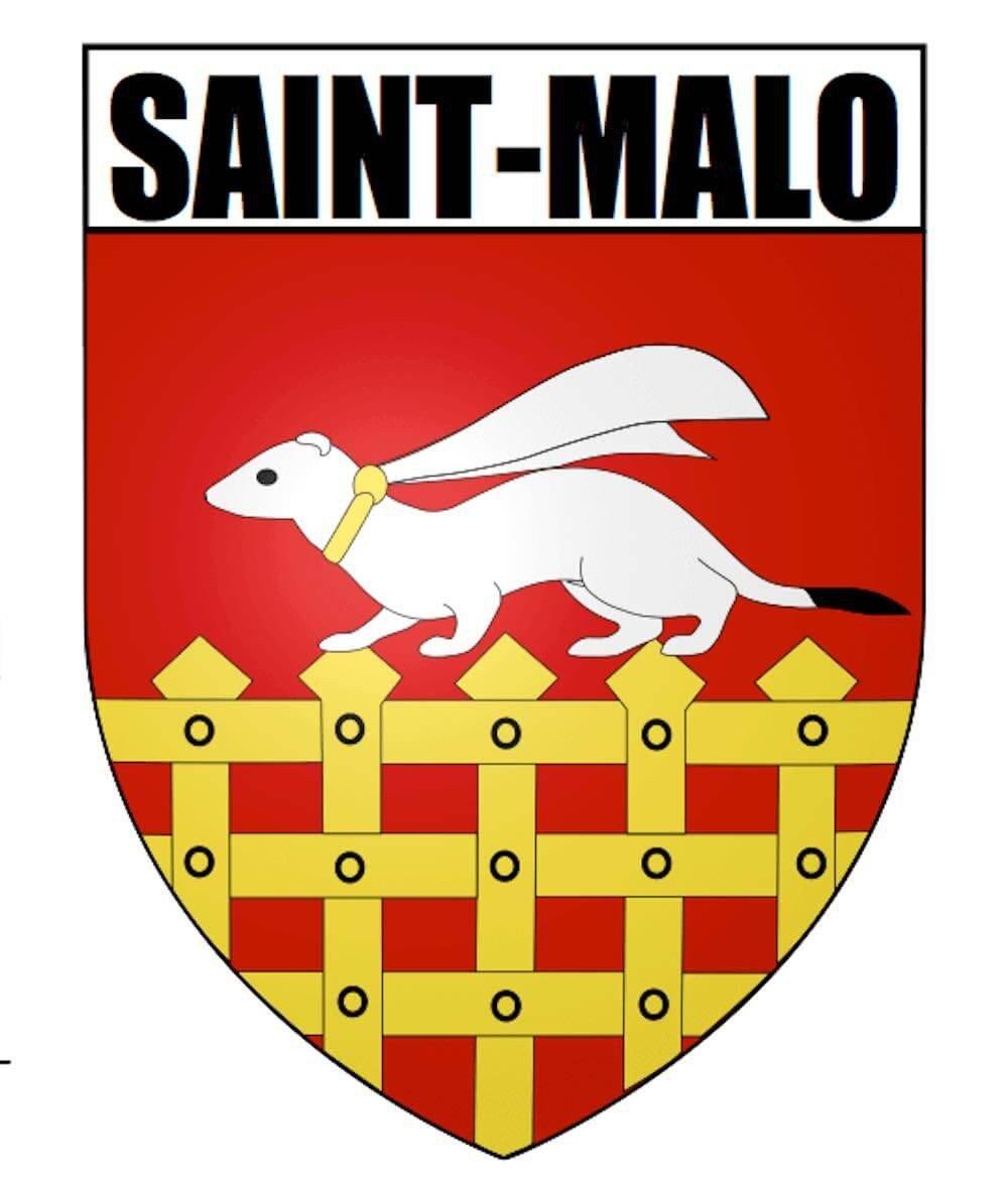 Autocollant Blason Ville De Saint Malo Le Blason Officiel De La Vill autocollant-blason-ville-de-saint-malo-le-blason-officiel-de-la-vill
