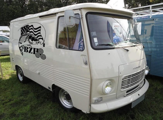 Grand Sticker Carpiste BZH 400x420 mm - Autocollant BZH