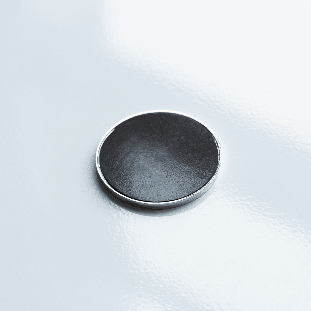 Magnet rond Bretagne Breizh au look capsule de bière - Autocollant BZH