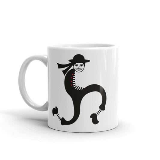 Mug Breton La TriGoudène Le TriGouden - Autocollant BZH
