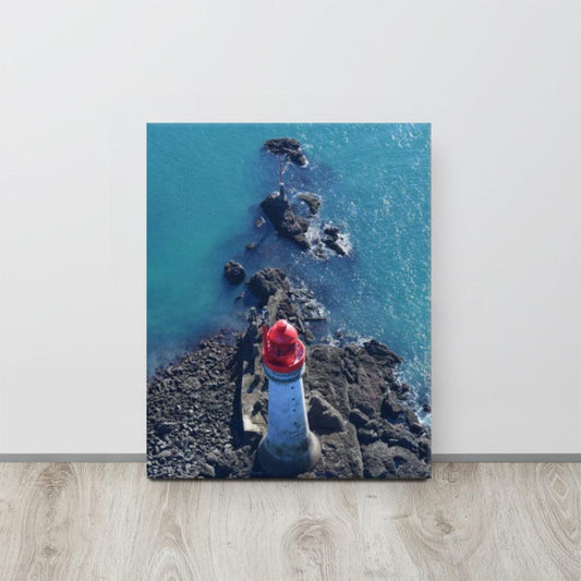 Phare Breton Impression sur toile - Autocollant BZH