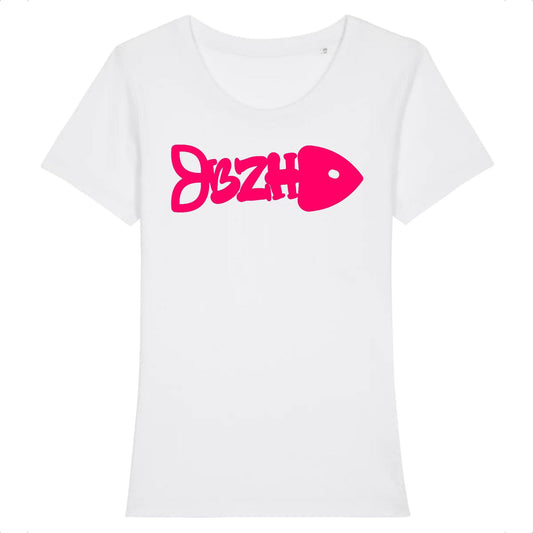 Tee-shirt Bio Fish Bzh - Autocollant BZH