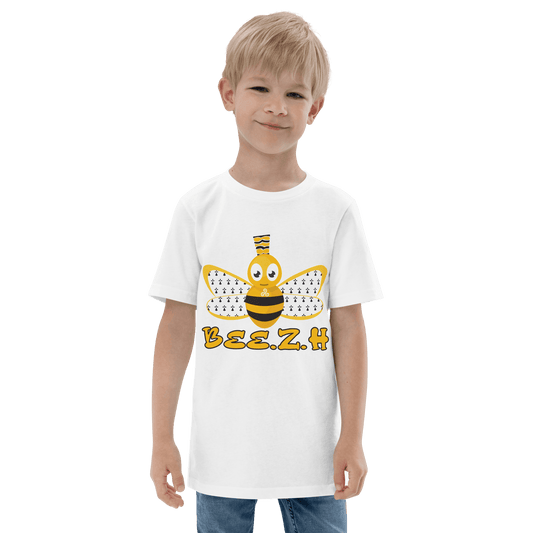 Tee-shirt Breton Bee-Z-H - Autocollant BZH