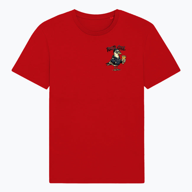 T-shirt Goéland "Reste Cool" – Coton Bio