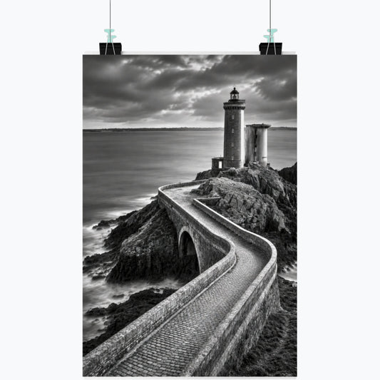 Phare du Petit Minou — Ombres Atlantiques
