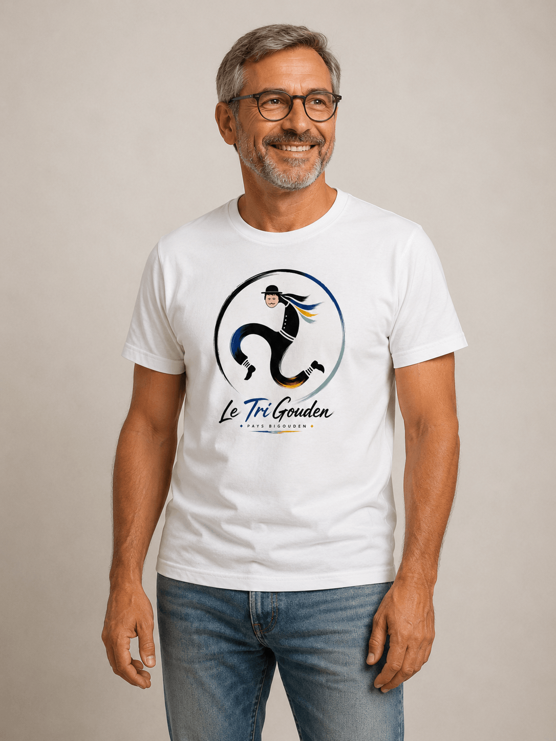 T-shirt Le Trigouden Pays Bigouden