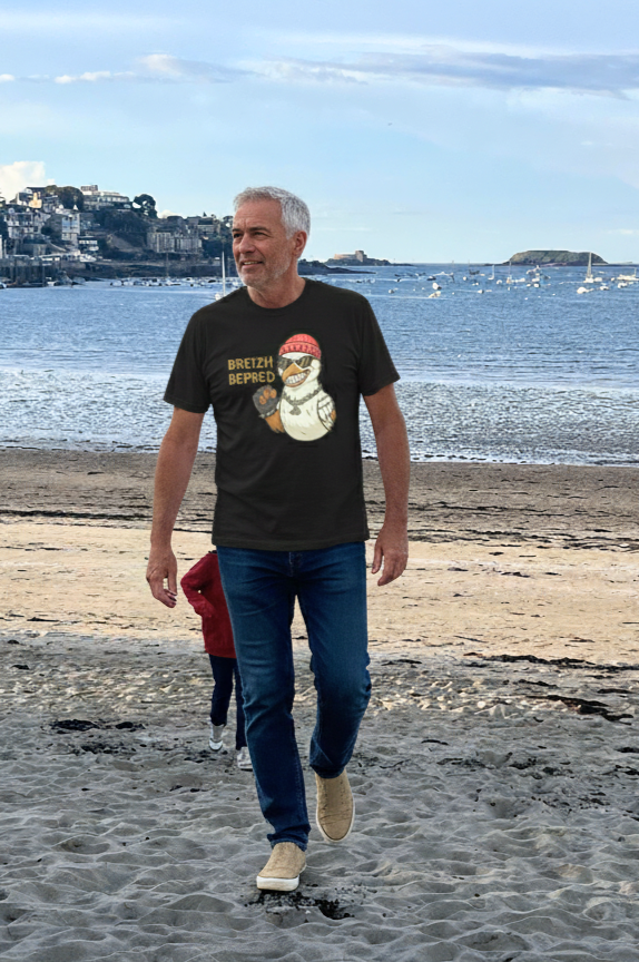 T-Shirt Breton “Breizh Bepred”