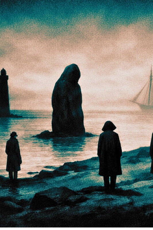 Poster Le Recueillement