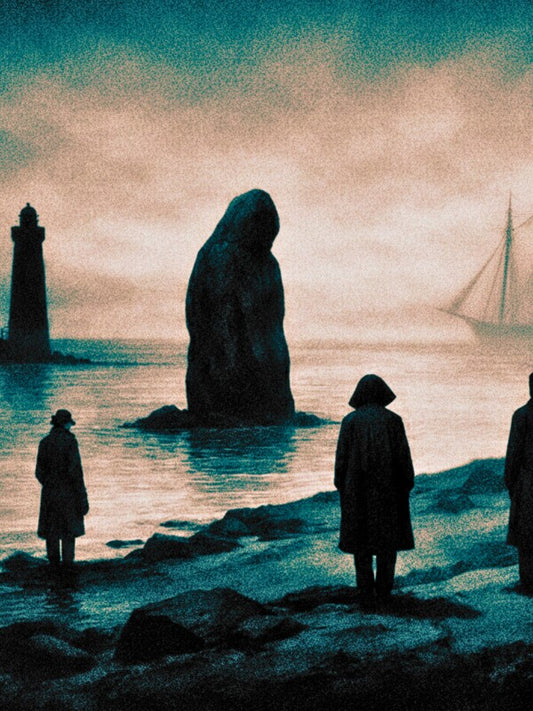 Poster Le Recueillement