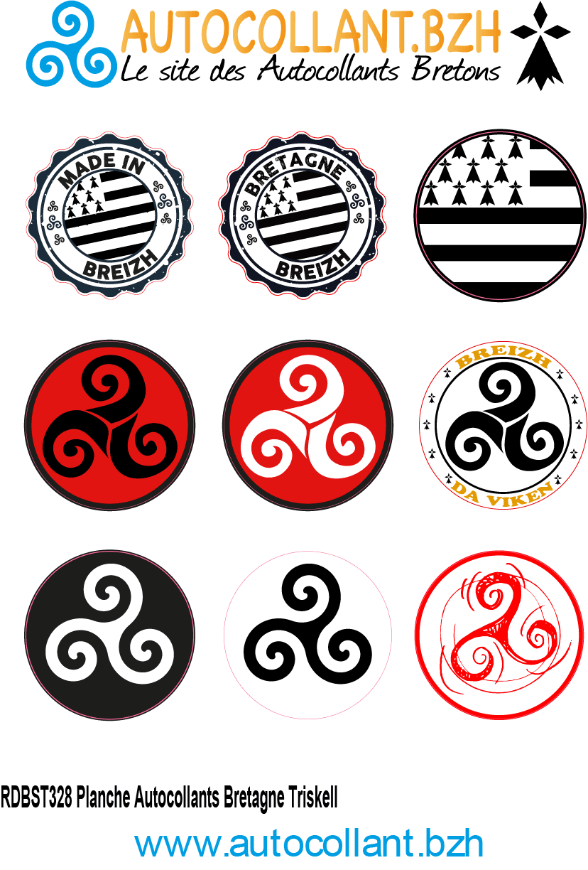 Planche 9 Stickers Bretons Triskell Drapeau Breton Made In Breizh planche-9-stickers-bretons-triskell-drapeau-breton-made-in-breizh