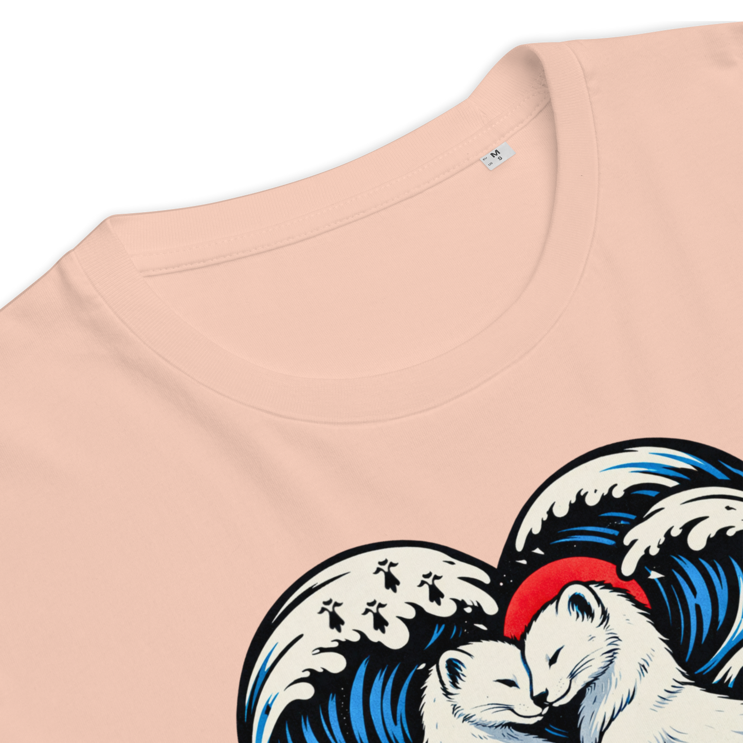 T-shirt « Karantez Breizh » coton biologique