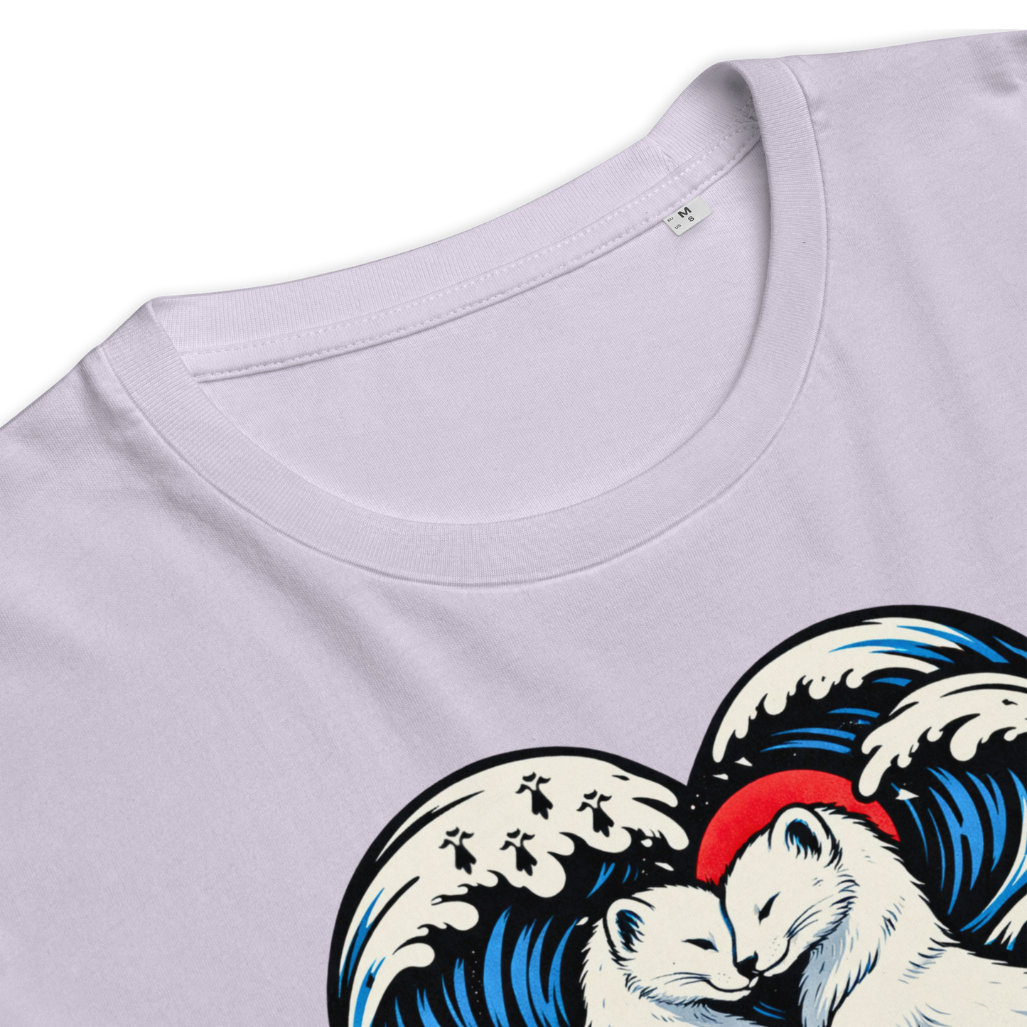 T-shirt « Karantez Breizh » coton biologique