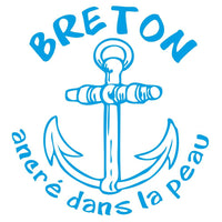 Breton Ancré dans la peau