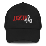 Casquette BZH Triskell Brodés - Autocollant BZH