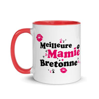 Mug Breton Meilleure Mamie Bretonne