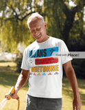 Tee-shirt Breton anniversaire de Mariage 40 ans 