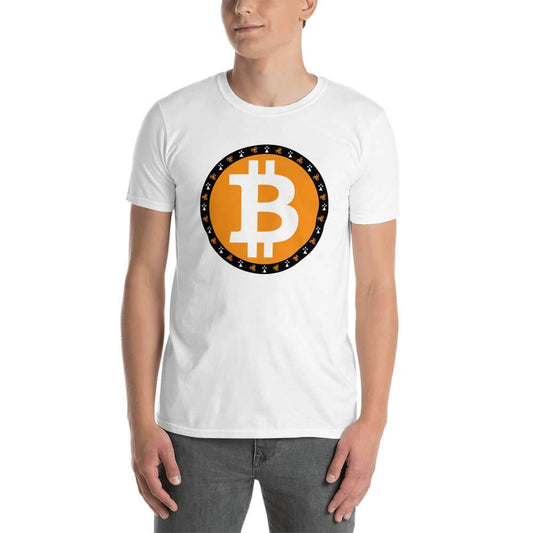 Tee-shirt Bitcoin Breton - Autocollant BZH