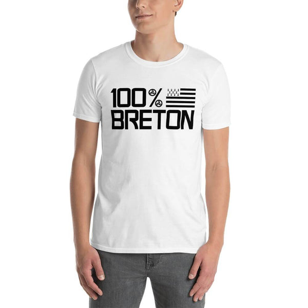 tee-shirt breton 100% homme