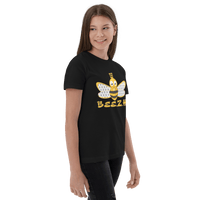 Tee-shirt Breton Bee-Z-H - Autocollant BZH
