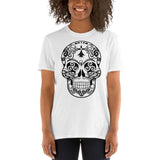 Tee-shirt Breton Breizh Skull Erell Breizh Design