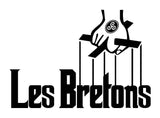Tee-shirt breton Mafia les Bretons