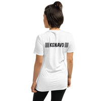 Tee-shirt Breton Femme DEMAT KENAVO