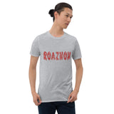 Tee-shirt Breton ROAZHON (RENNES) Gris Sport