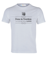 Tee-shirt Breton Une Mer & Quimper
