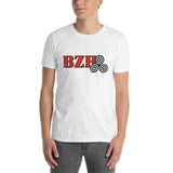 Tee-Shirt BZH Rouge contour Noir Triskell Noir