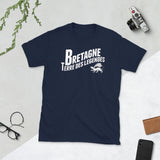 Tee-shirt Mixte Bretagne Terre des Légendes