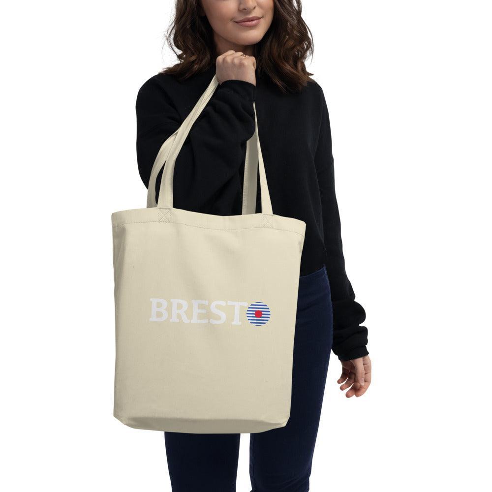 ToteBag Bio Brest - Autocollant BZH