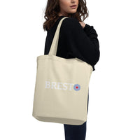 Tote Bag Bio Brest Blanc